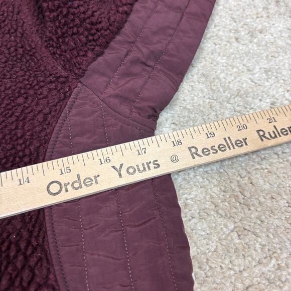 Vintage Patagonia Retro X Full Zip Fleece Jacket Women's Small - Picture 7 of 10